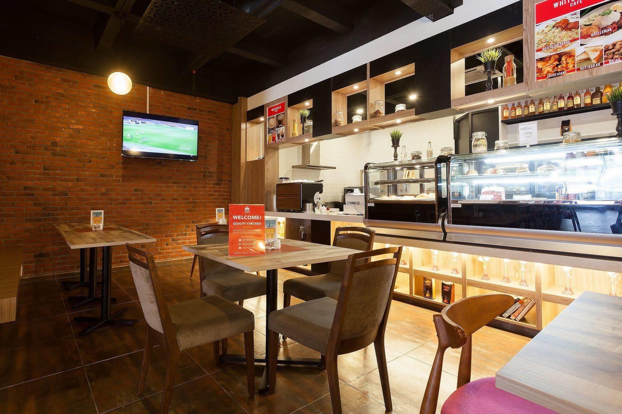 Zen Rooms Near Sogo Куала Лумпур Екстериор снимка
