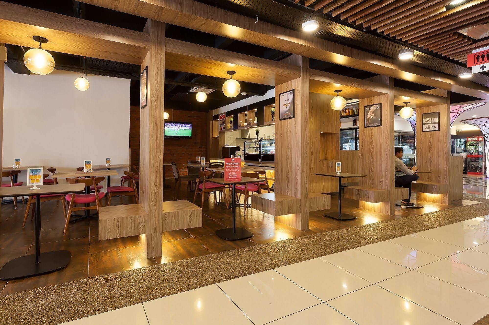 Zen Rooms Near Sogo Куала Лумпур Екстериор снимка