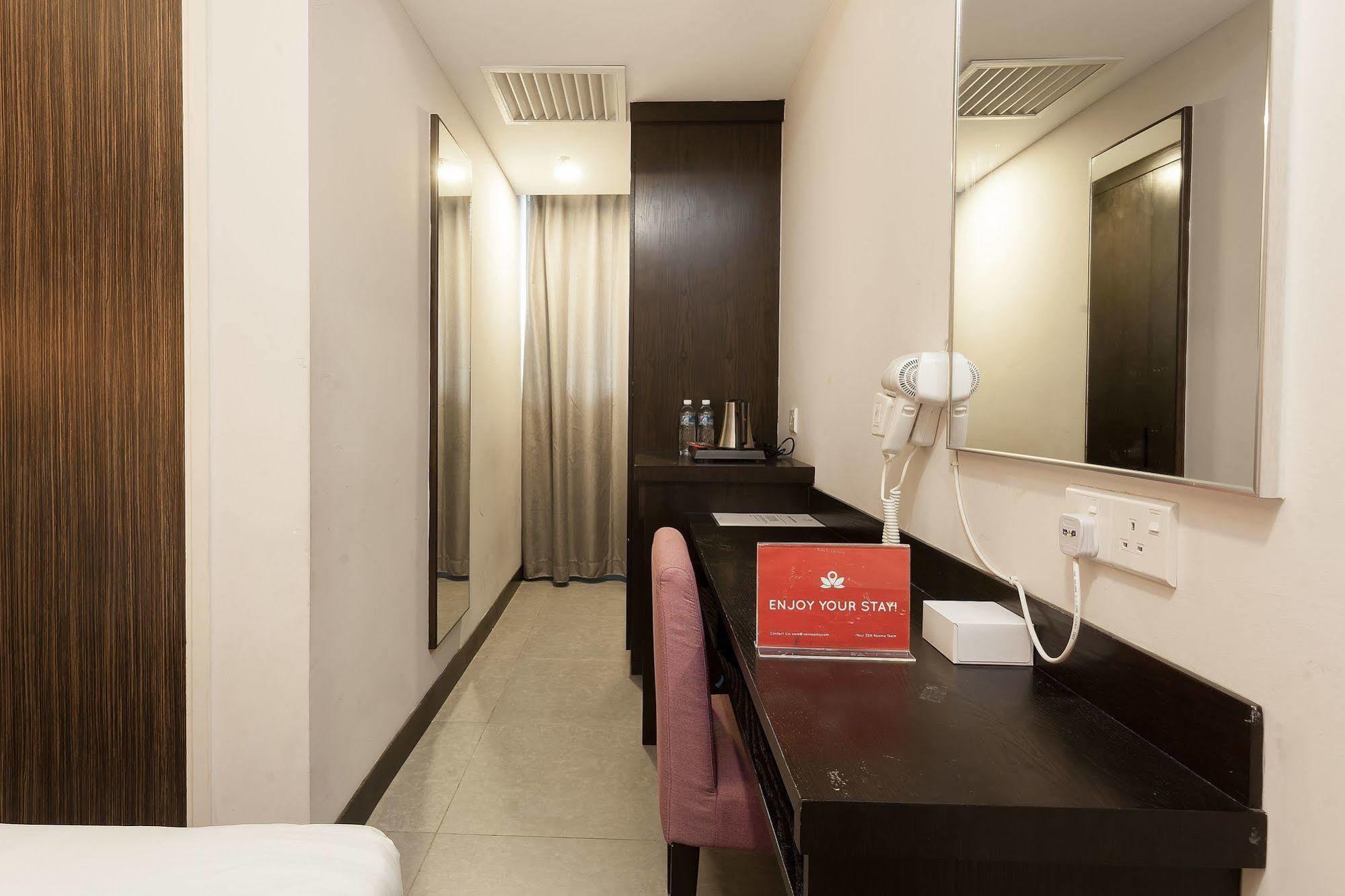 Zen Rooms Near Sogo Куала Лумпур Екстериор снимка
