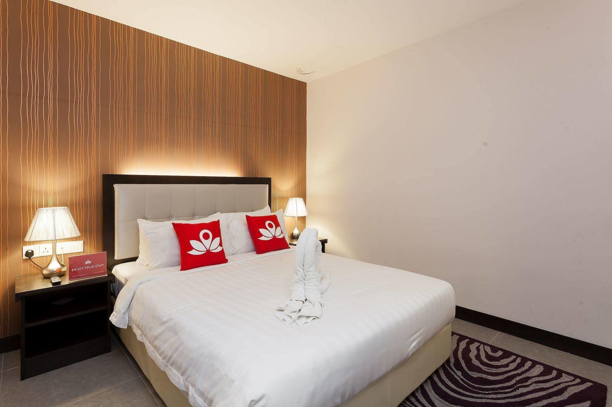 Zen Rooms Near Sogo Куала Лумпур Екстериор снимка