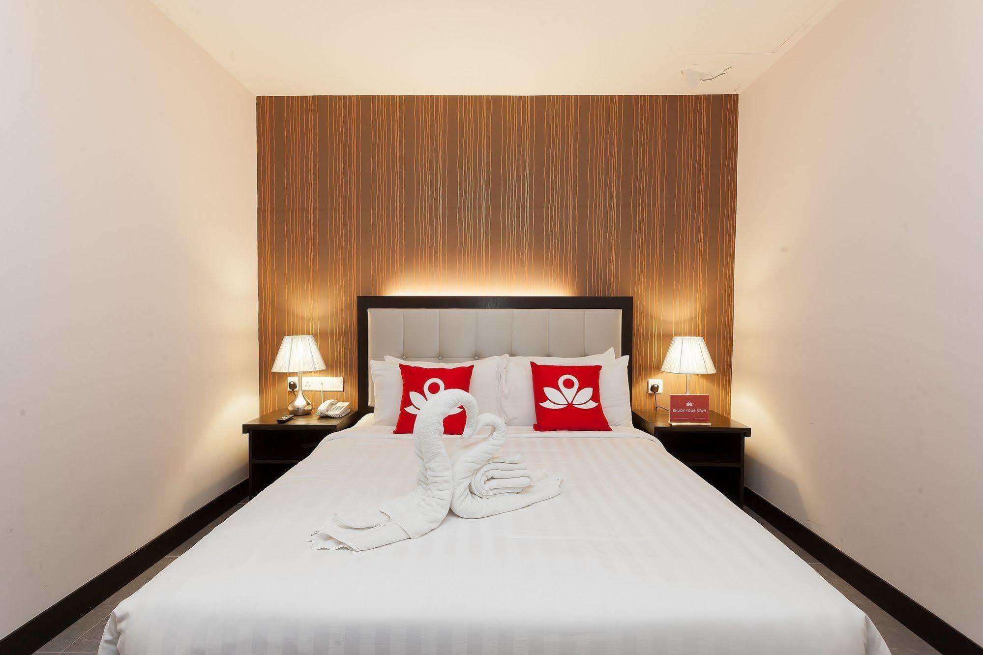 Zen Rooms Near Sogo Куала Лумпур Екстериор снимка