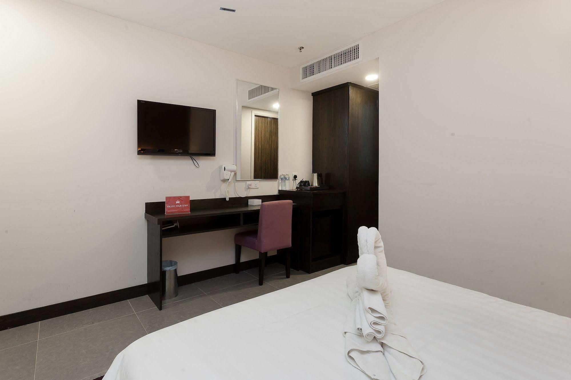 Zen Rooms Near Sogo Куала Лумпур Екстериор снимка