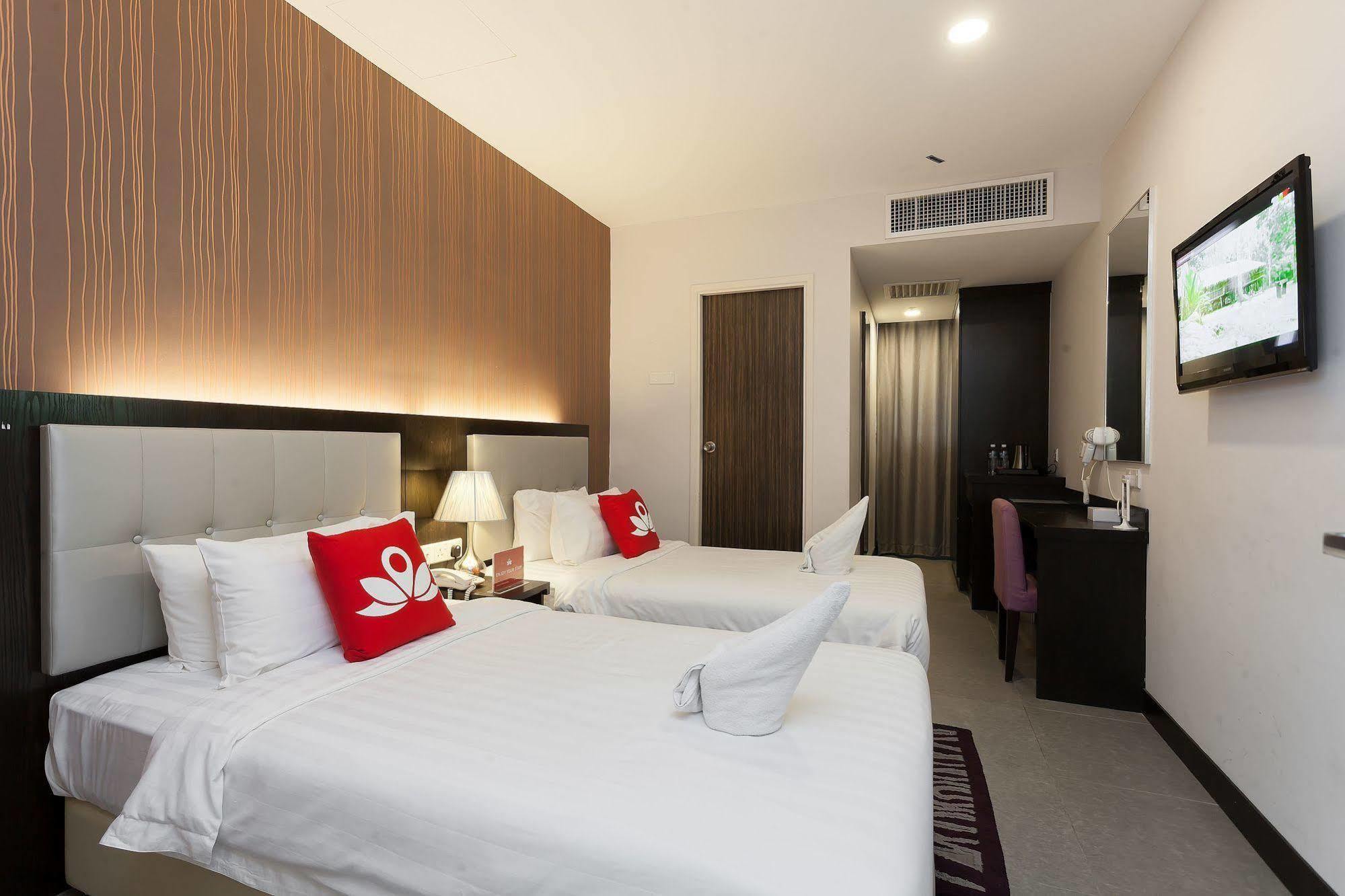 Zen Rooms Near Sogo Куала Лумпур Екстериор снимка