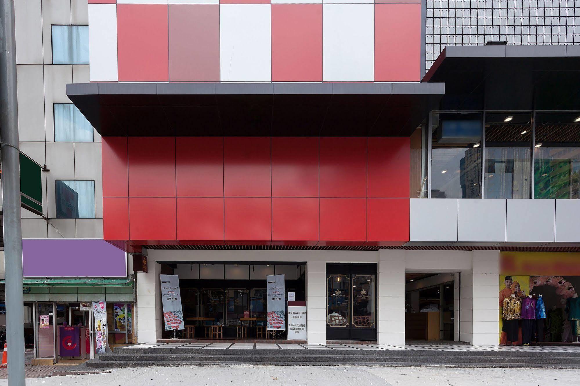 Zen Rooms Near Sogo Куала Лумпур Екстериор снимка